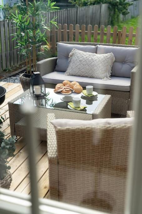 Fully Equipped Apartment Close To Malmoe & Copenhagen Vellinge Ngoại thất bức ảnh