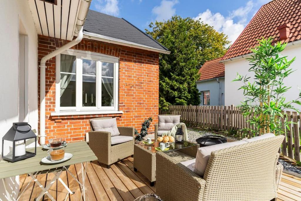 Fully Equipped Apartment Close To Malmoe & Copenhagen Vellinge Ngoại thất bức ảnh
