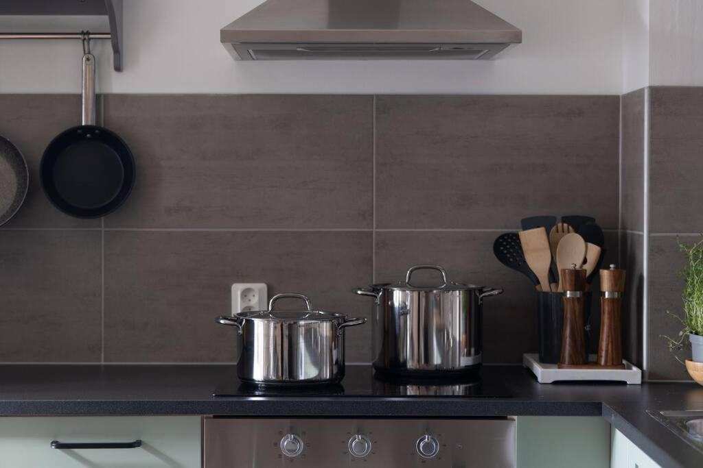 Fully Equipped Apartment Close To Malmoe & Copenhagen Vellinge Ngoại thất bức ảnh