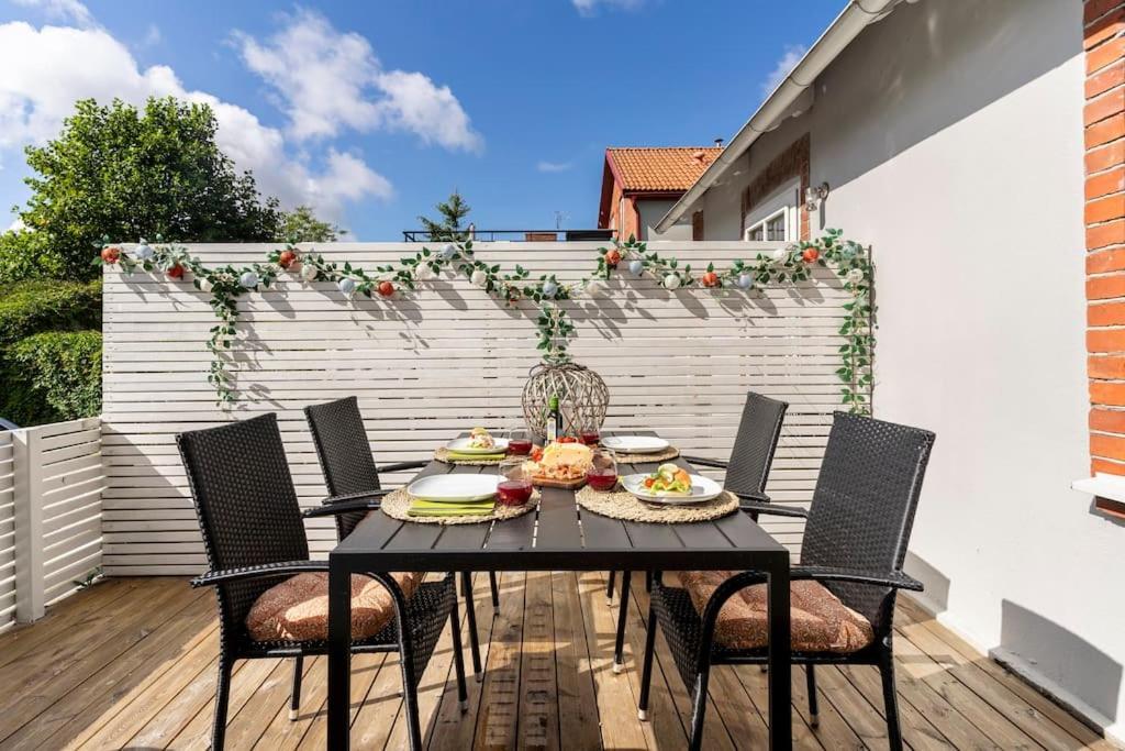 Fully Equipped Apartment Close To Malmoe & Copenhagen Vellinge Ngoại thất bức ảnh